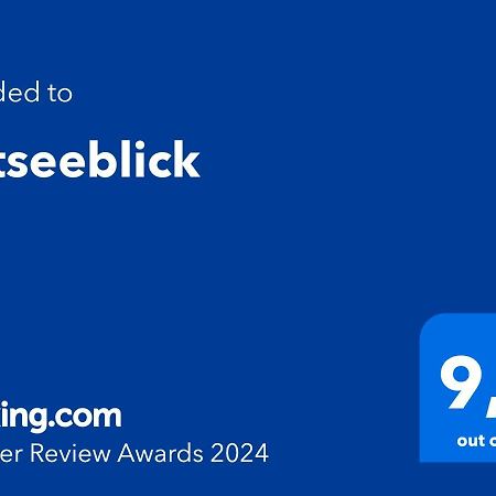 דירות גלוקסבורג Ostseeblick מראה חיצוני תמונה